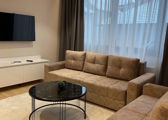 Moaline Apartments, Free Parking Apartamento *