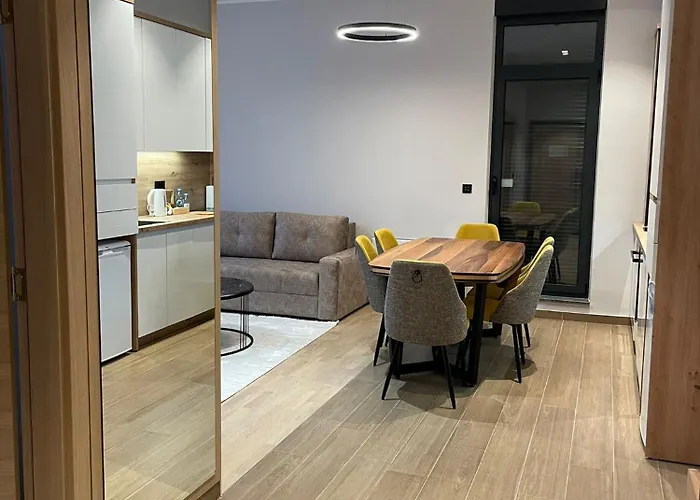 Moaline Apartments, Free Parking Apartamento Saraievo