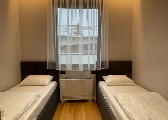 Moaline Apartments, Free Parking * Saraievo